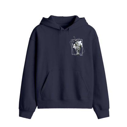 Mei Pure Bloom Premium Hoodie