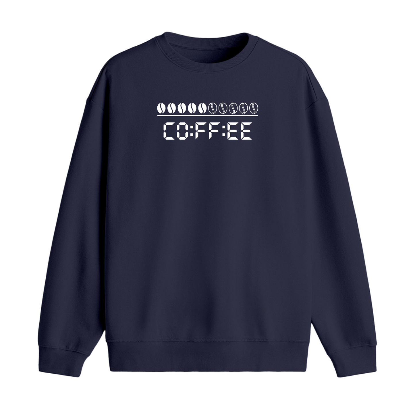 Coffee Time Premium Sweatshirt