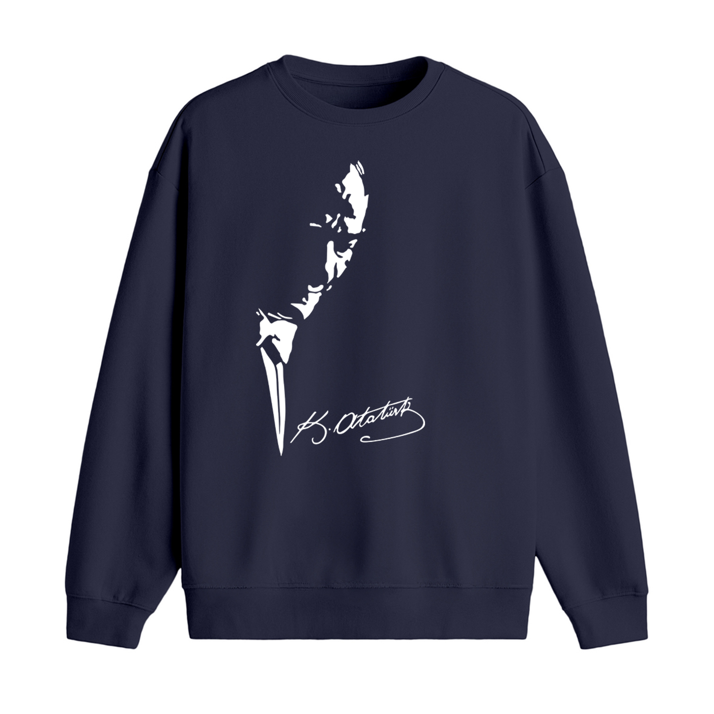 K.Atatürk Premium Sweatshirt