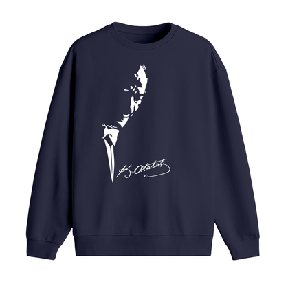 K.Atatürk Premium Sweatshirt