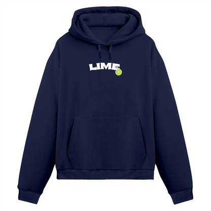 Lime Hoodie