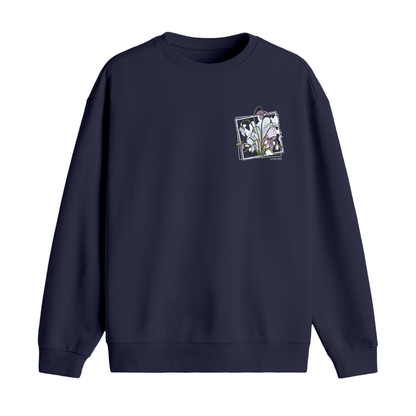 Januari Winter Bloom Premium Sweatshirt