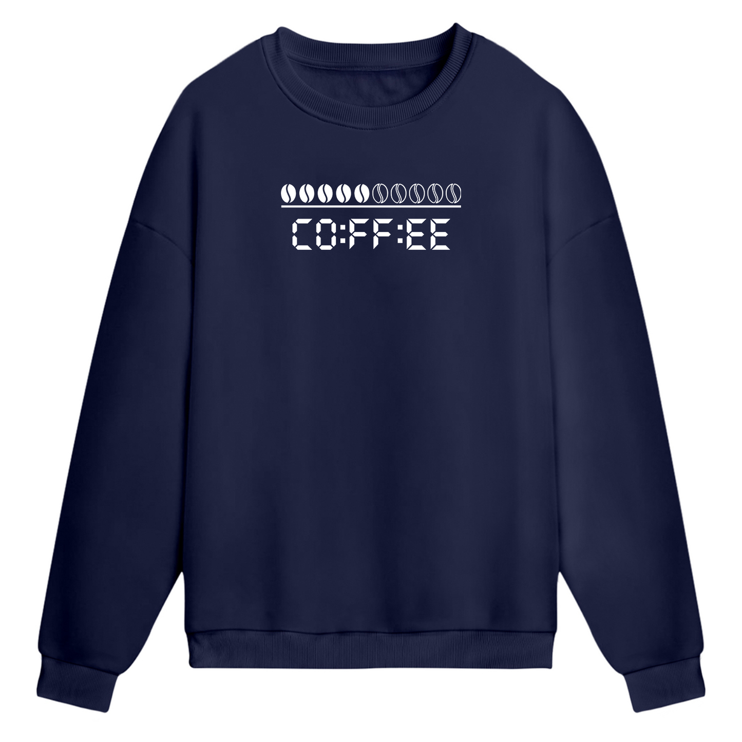Coffee Time Sweatshirt