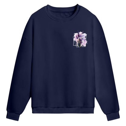 Augustus Lavender Bloom Sweatshirt