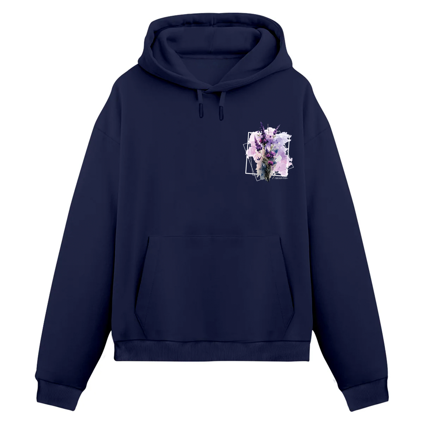Augustus Lavender Bloom Hoodie