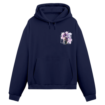 Augustus Lavender Bloom Hoodie