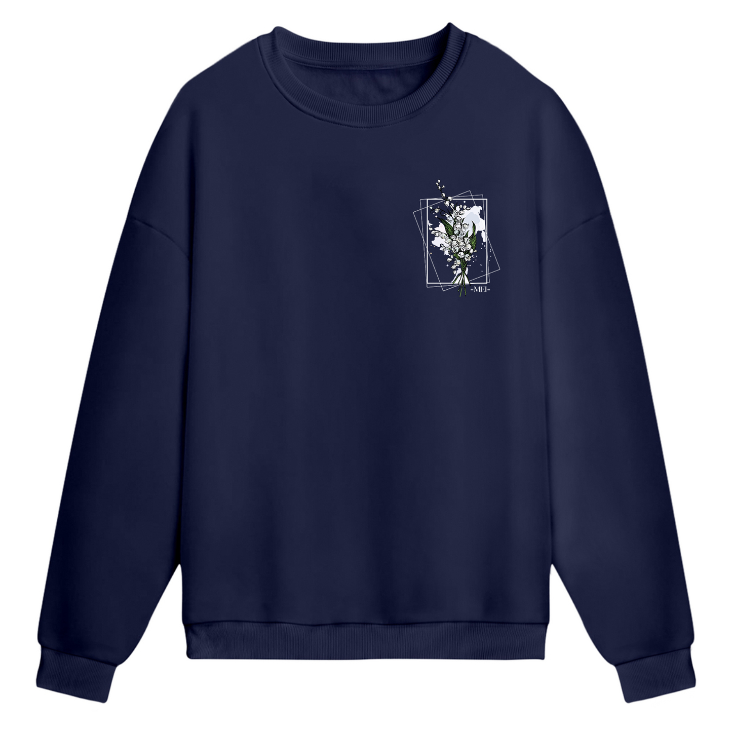 Mei Pure Bloom Sweatshirt