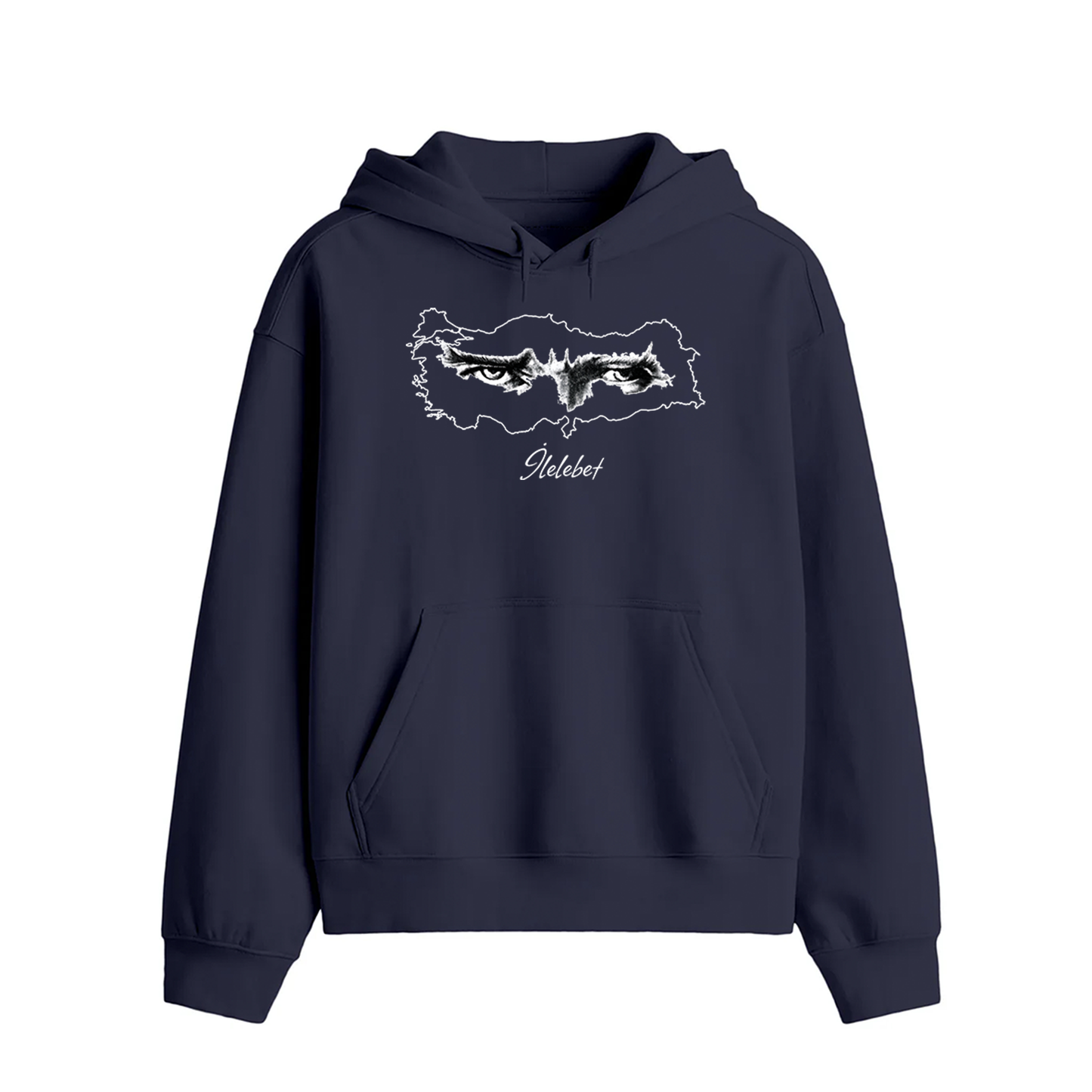 İlelebet Premium Hoodie