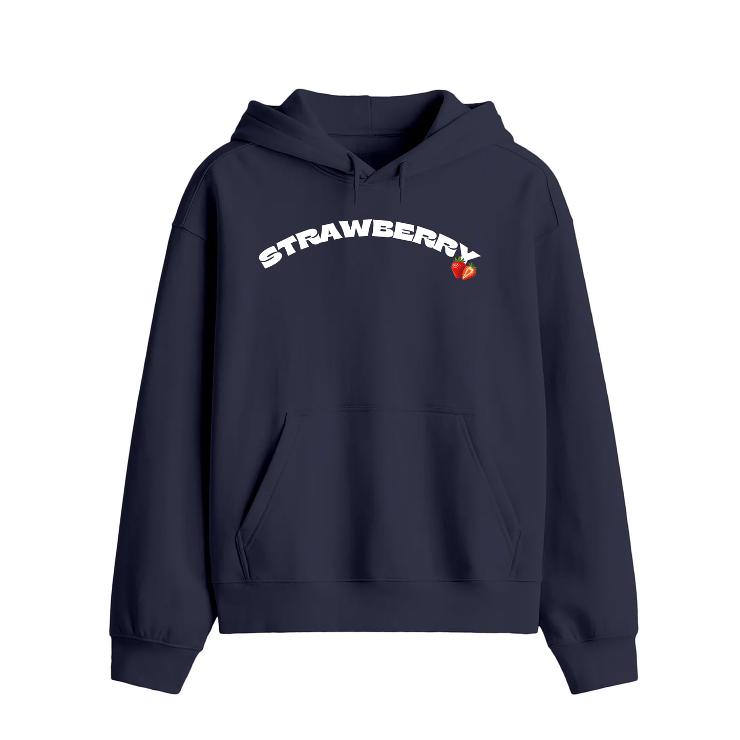 Strawberry Premium Hoodie