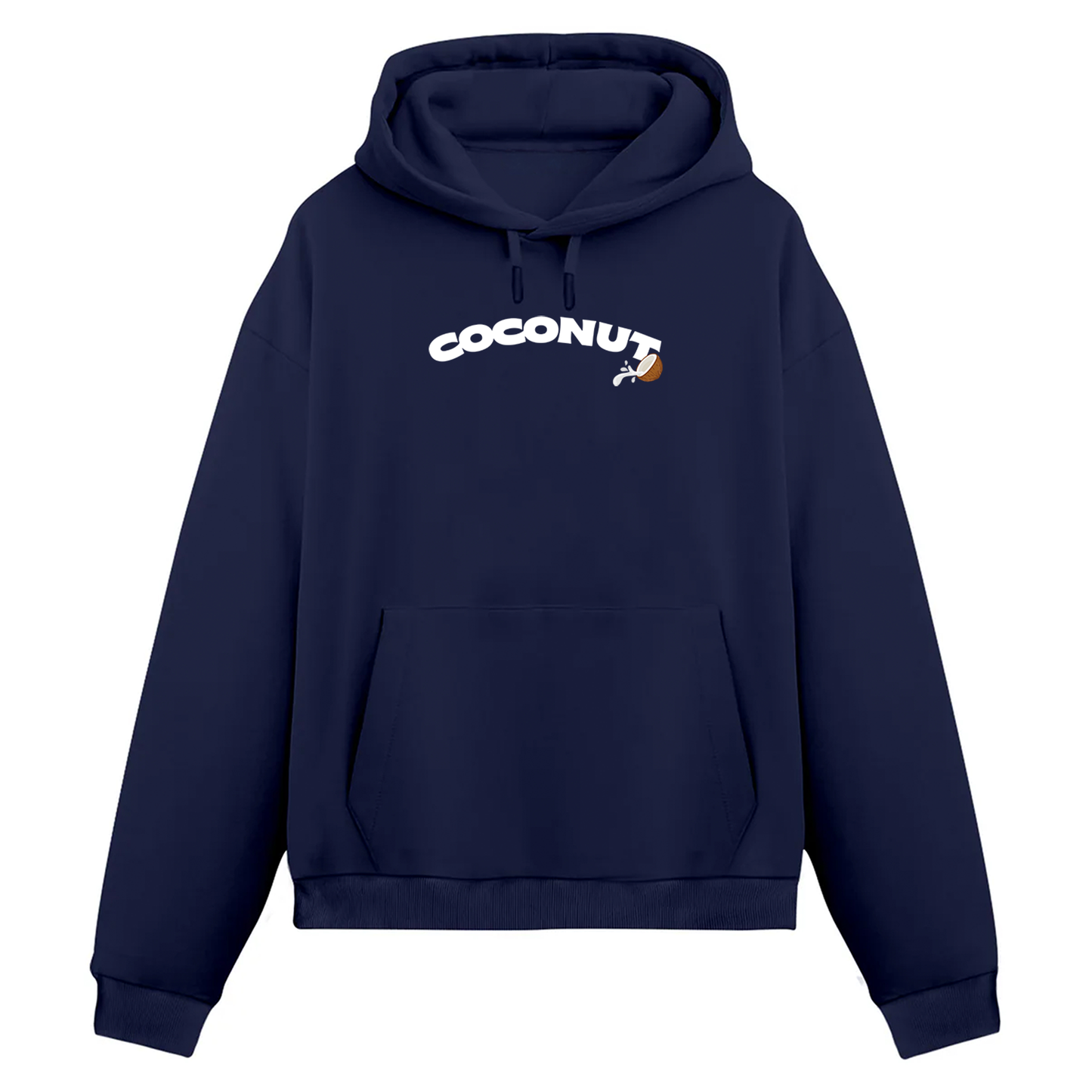 Coconut Hoodie