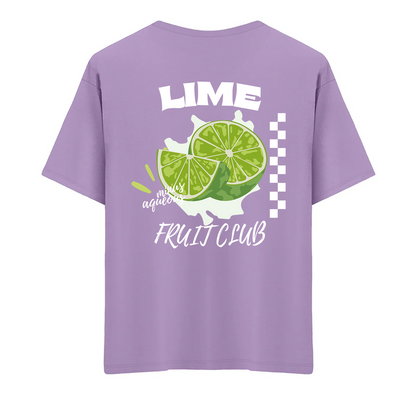 Lime Oversize T-shirt