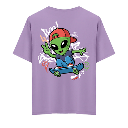 Astro SK8 Oversize T-Shirt