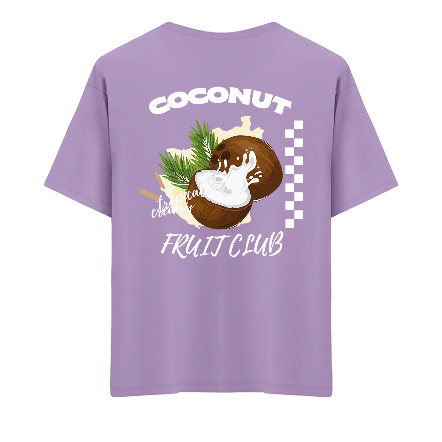 Coconut Oversize T-shirt