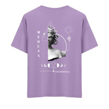 Medusa Oversize T-Shirt