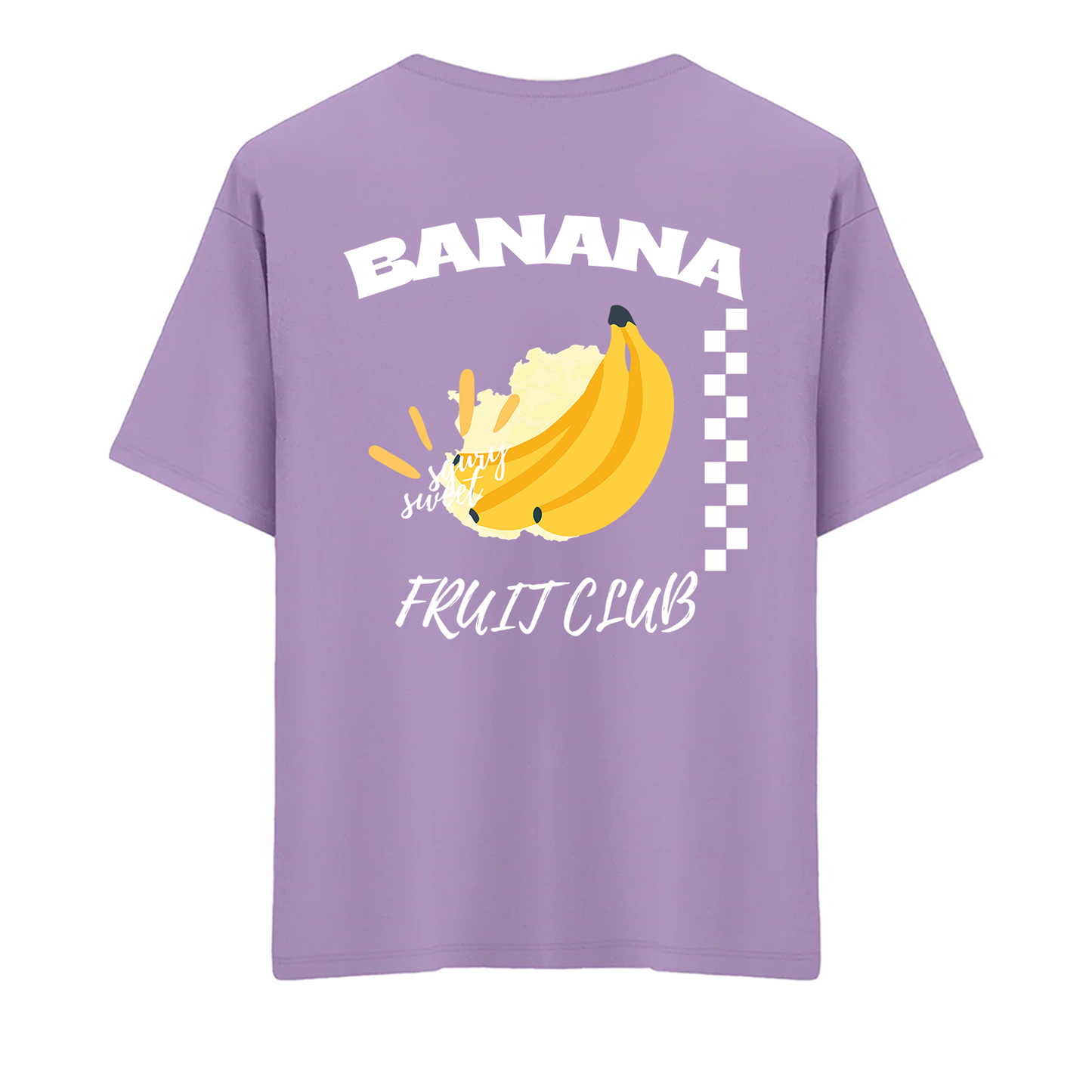 Banana Oversize T-Shirt