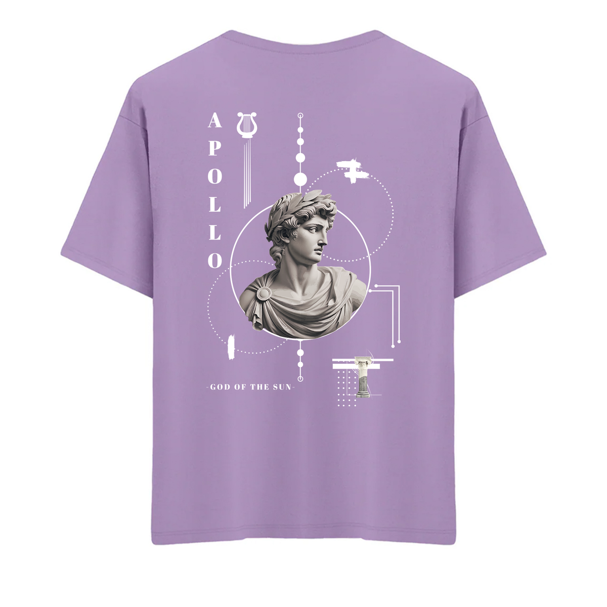 Apollo Oversize T-Shirt