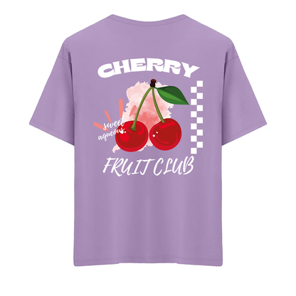 Cherry Oversize T-Shirt