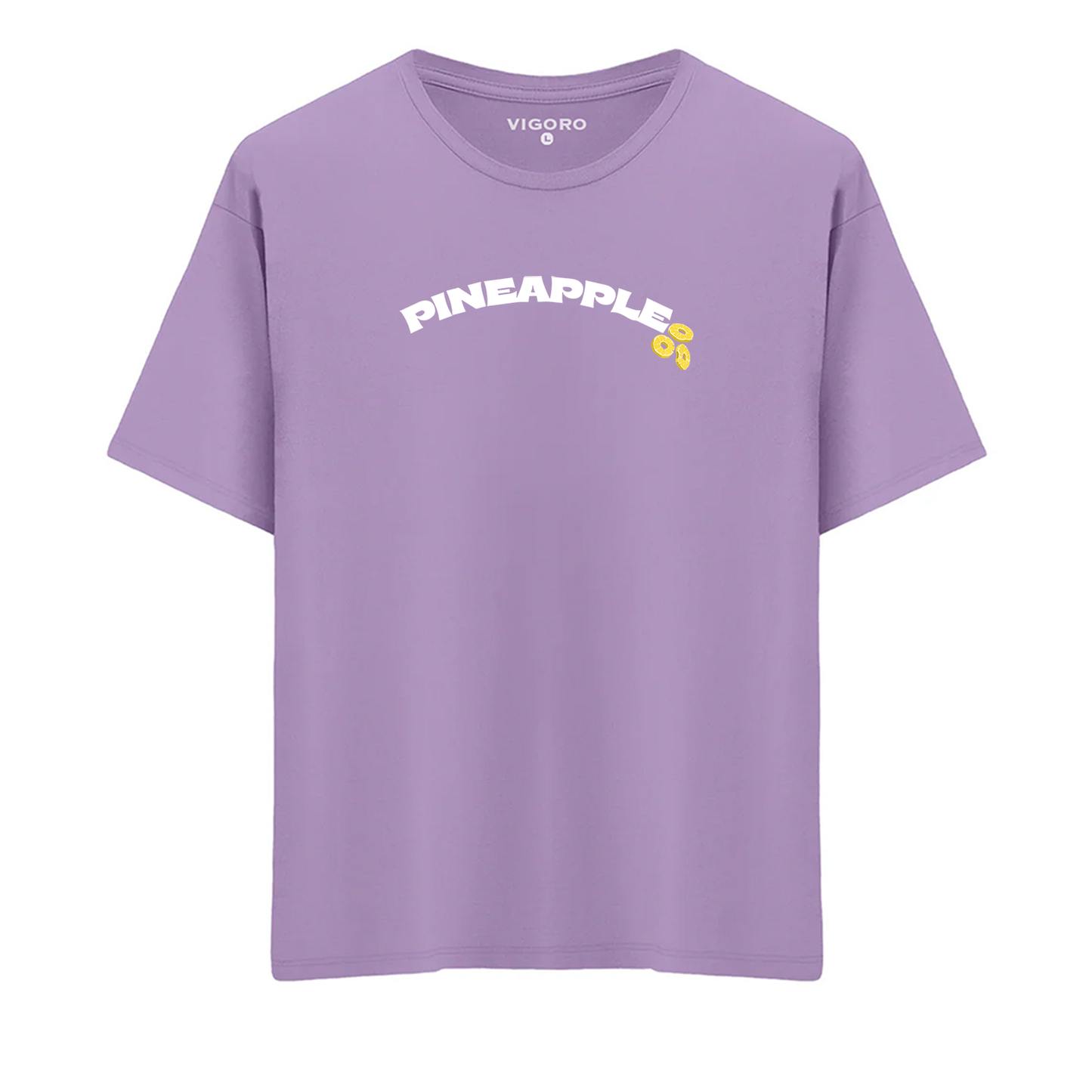 Pineapple Oversize T-Shirt