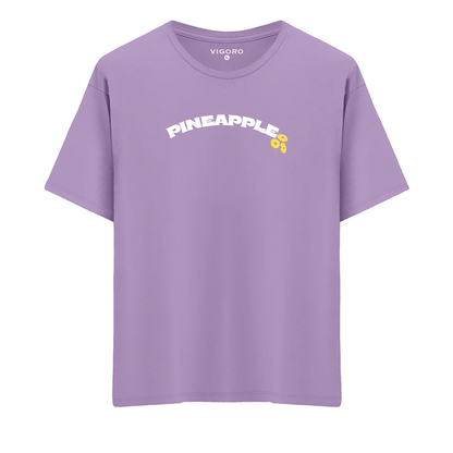 Pineapple Oversize T-Shirt