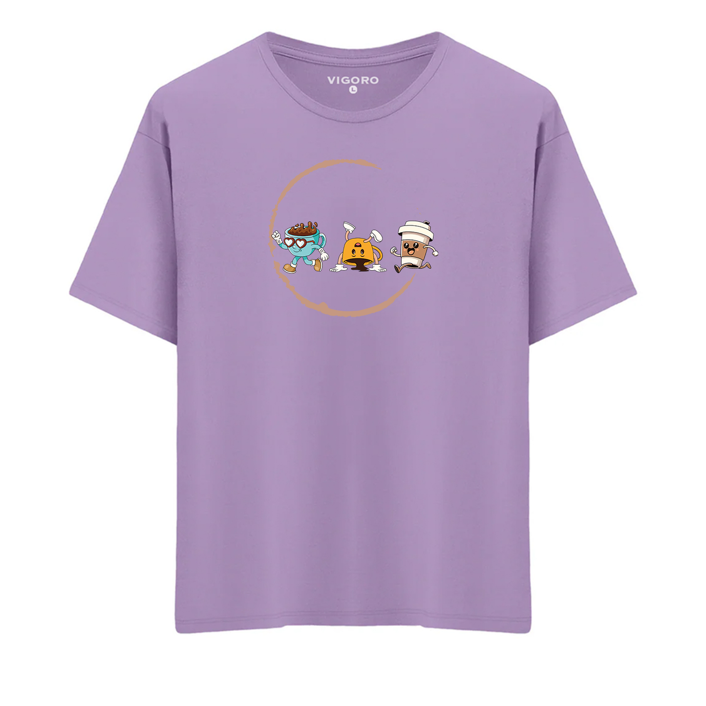 Triple Roast Oversize T-Shirt