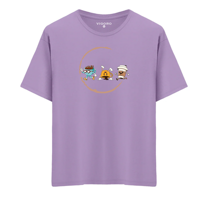 Triple Roast Oversize T-Shirt
