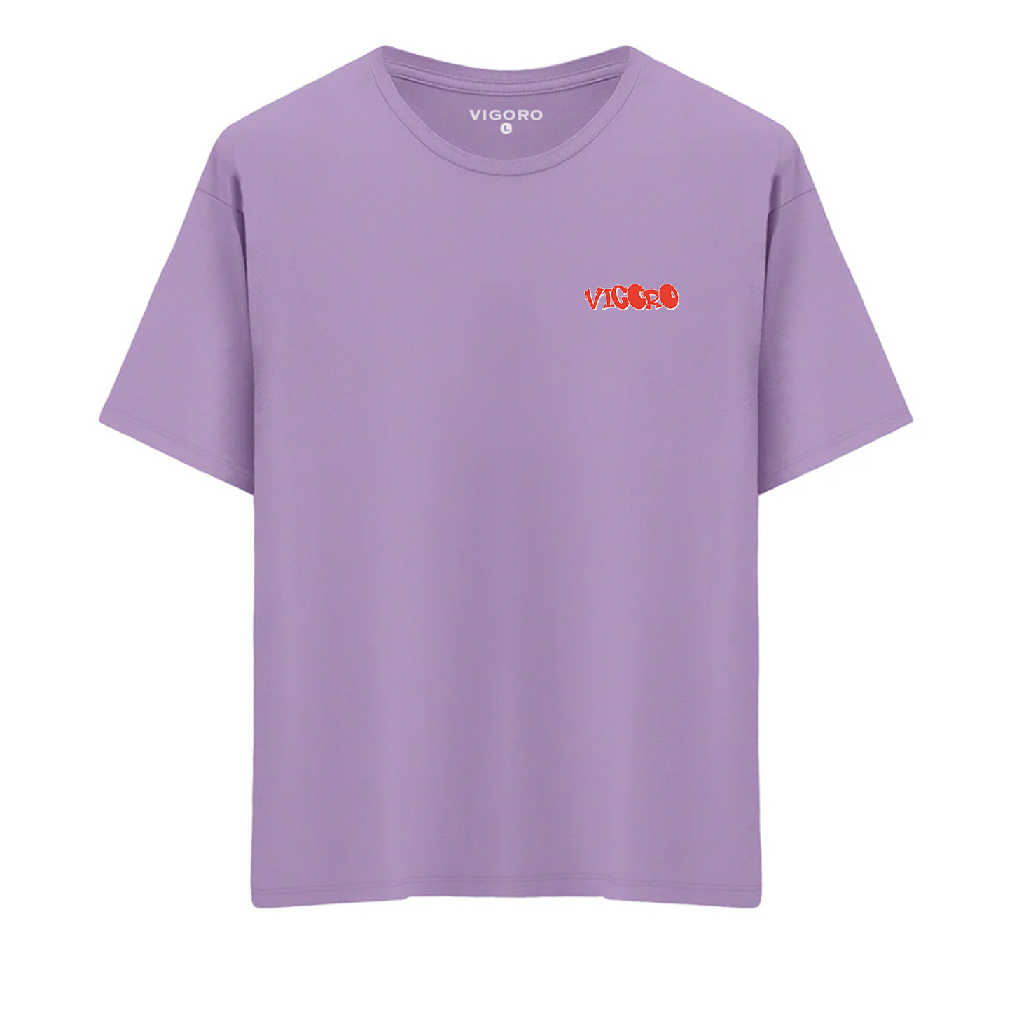 Graffiti Bunny Oversize T-Shirt
