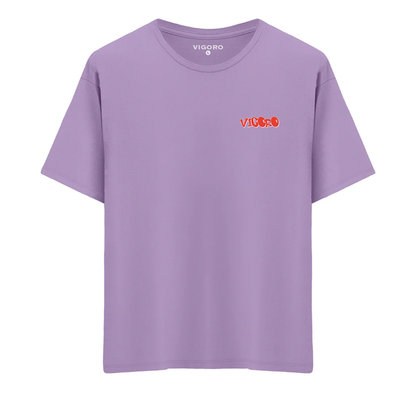 Graffiti Bunny Oversize T-Shirt