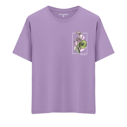 Maart Spring Bloom Oversize T-Shirt