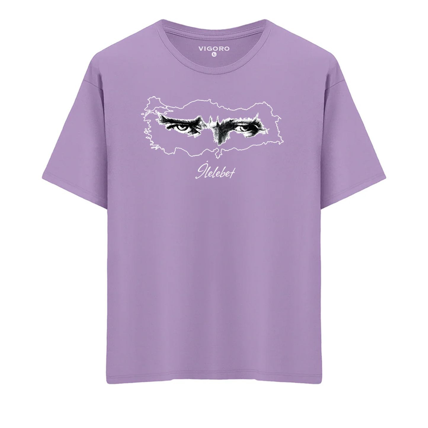 İlelebet Oversize T-Shirt