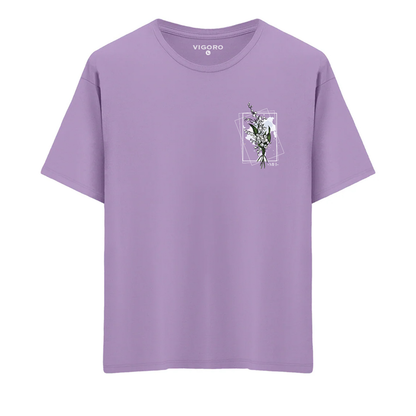 Mei Pure Bloom Oversize T-Shirt