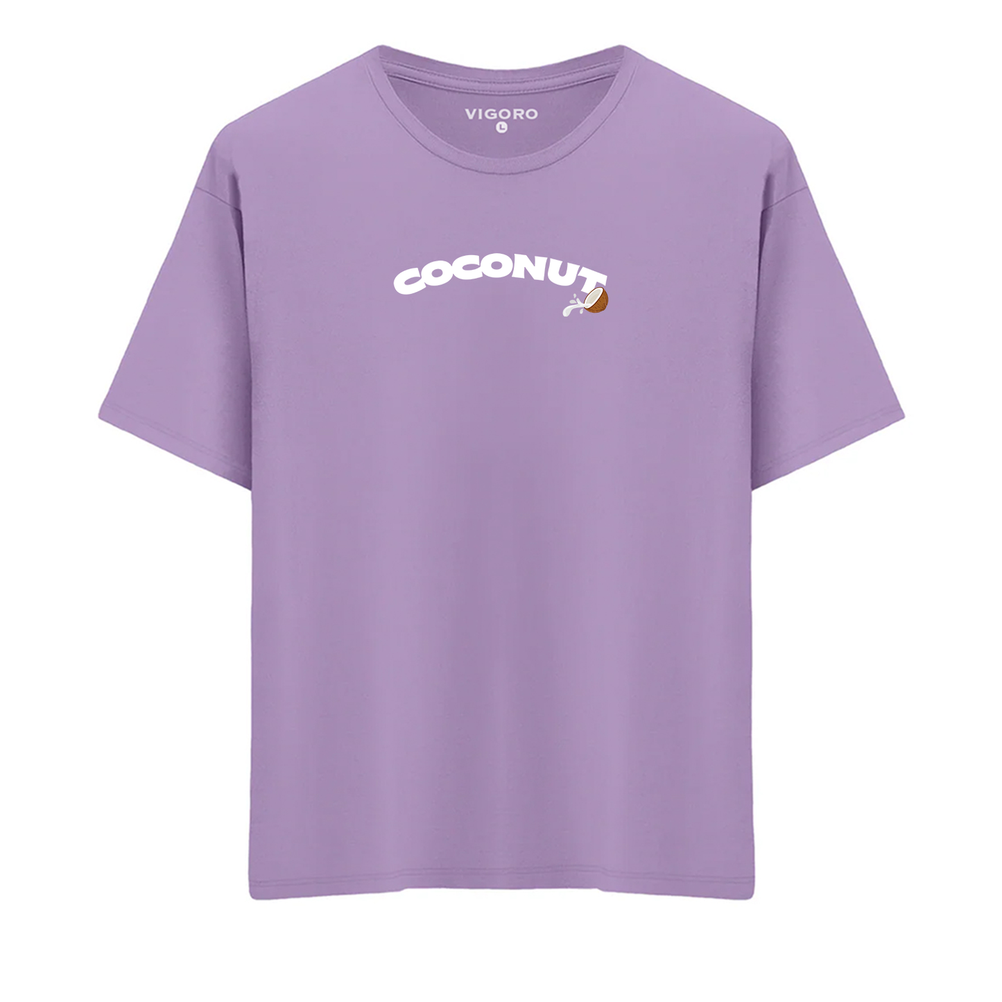 Coconut Oversize T-shirt