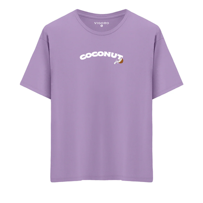 Coconut Oversize T-shirt