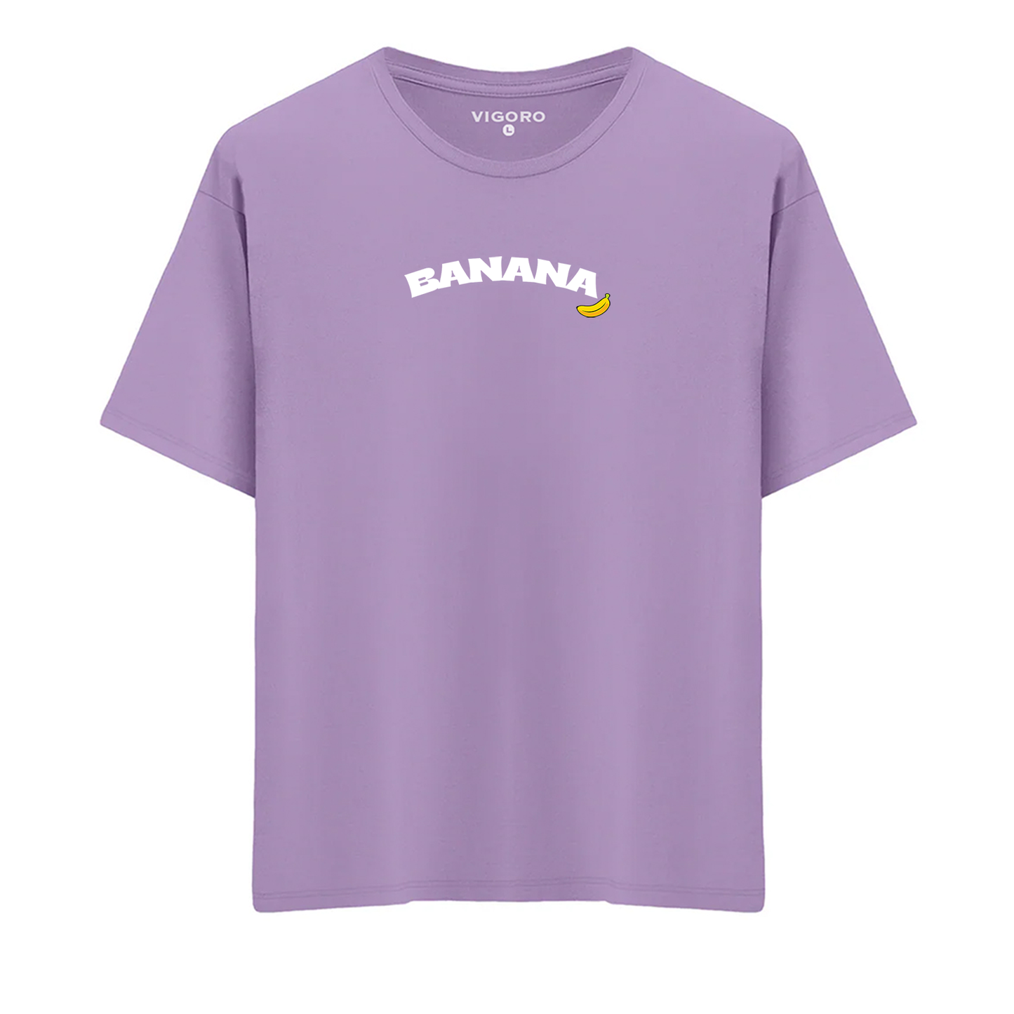 Banana Oversize T-Shirt