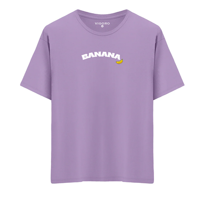 Banana Oversize T-Shirt