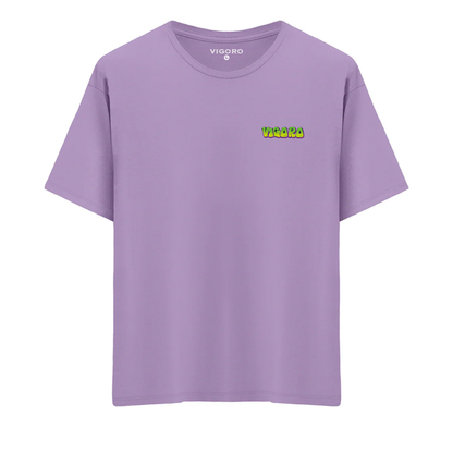 Shadow Fox Oversize T-Shirt