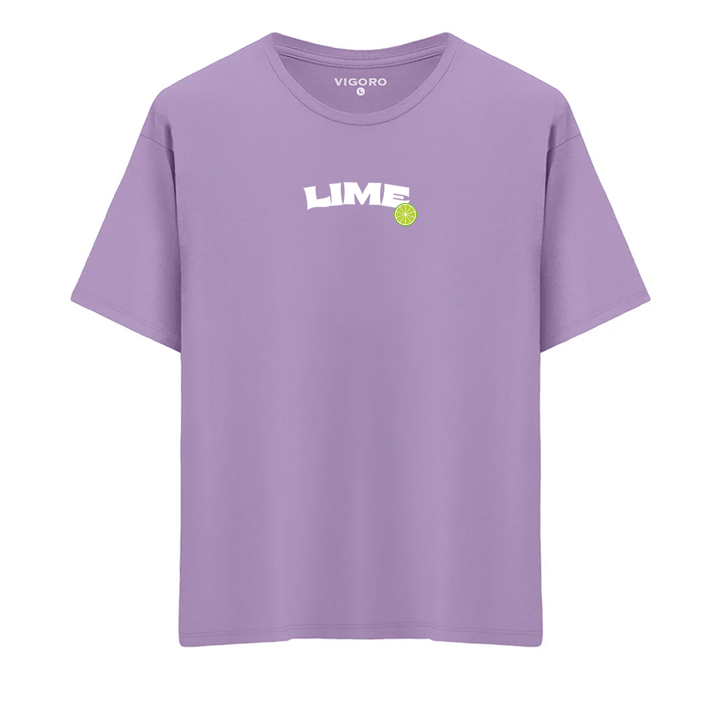 Lime Oversize T-shirt