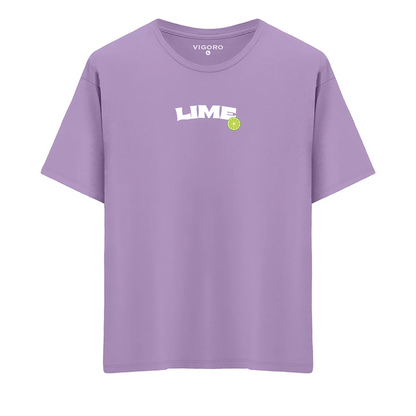 Lime Oversize T-shirt