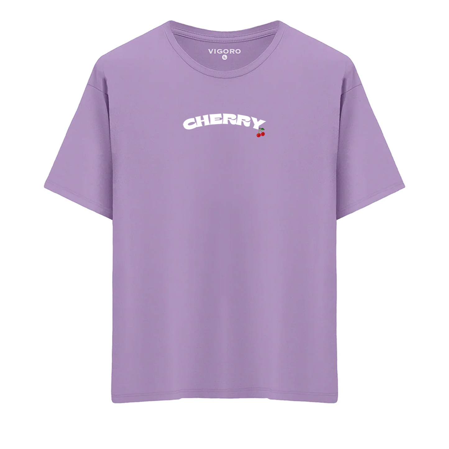 Cherry Oversize T-Shirt