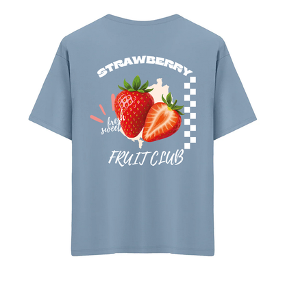 Strawberry Regular Fit T-Shirt