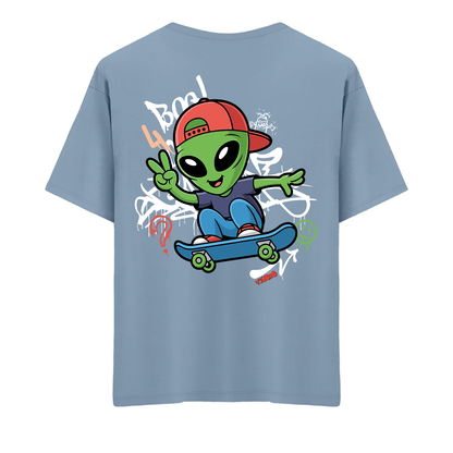 Astro SK8 Oversize T-Shirt