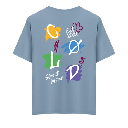 City Marks Regular Fit T-Shirt