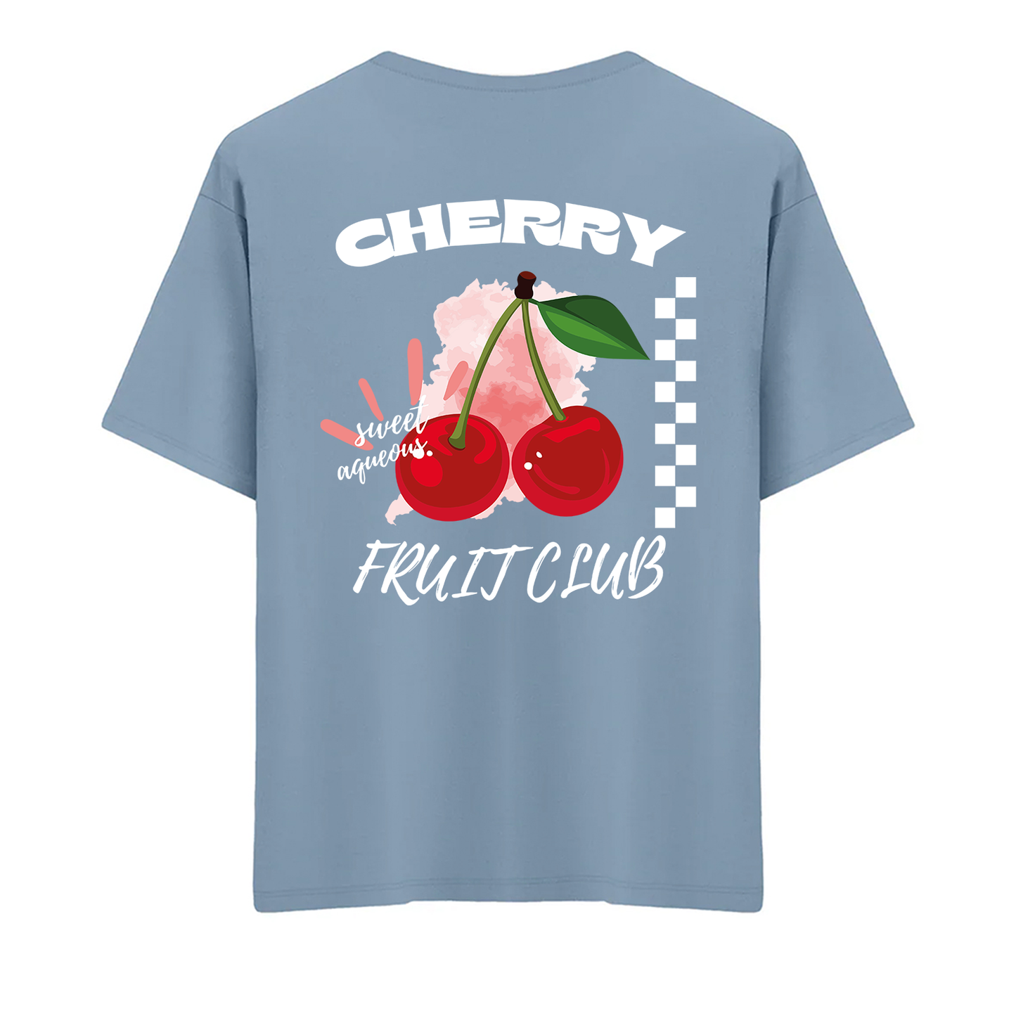 Cherry Regular Fit T-Shirt