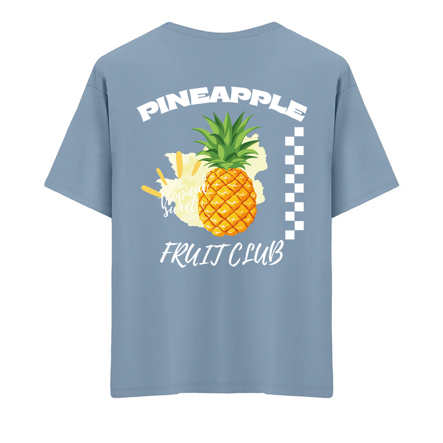Pineapple Regular Fit T-Shirt