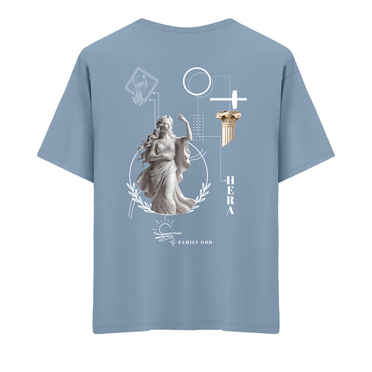 Hera Regular Fit T-Shirt
