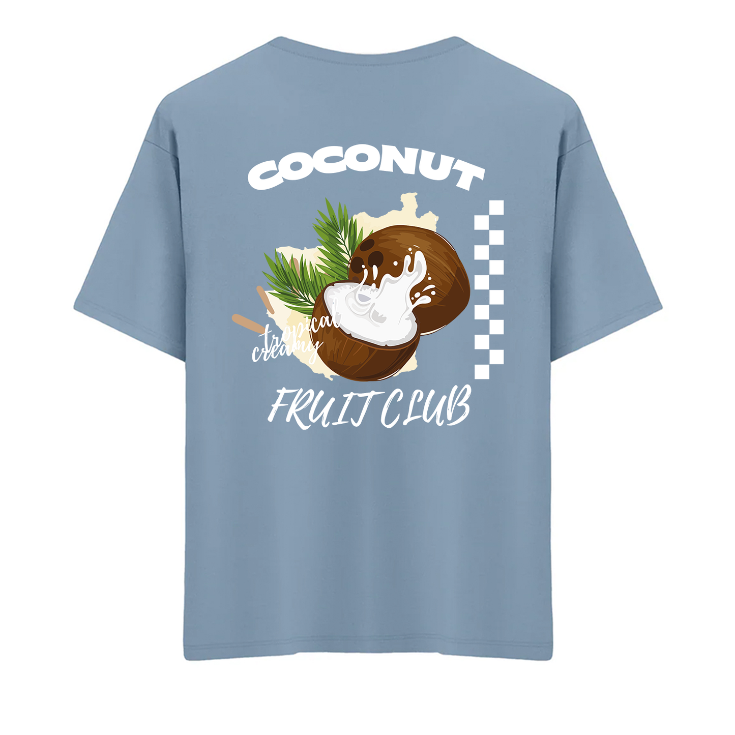Coconut Regular Fit T-Shirt