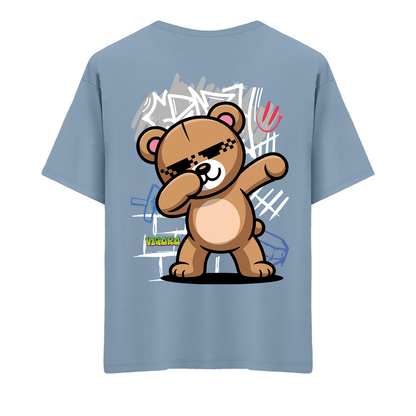 Cool Bear Oversize T-Shirt