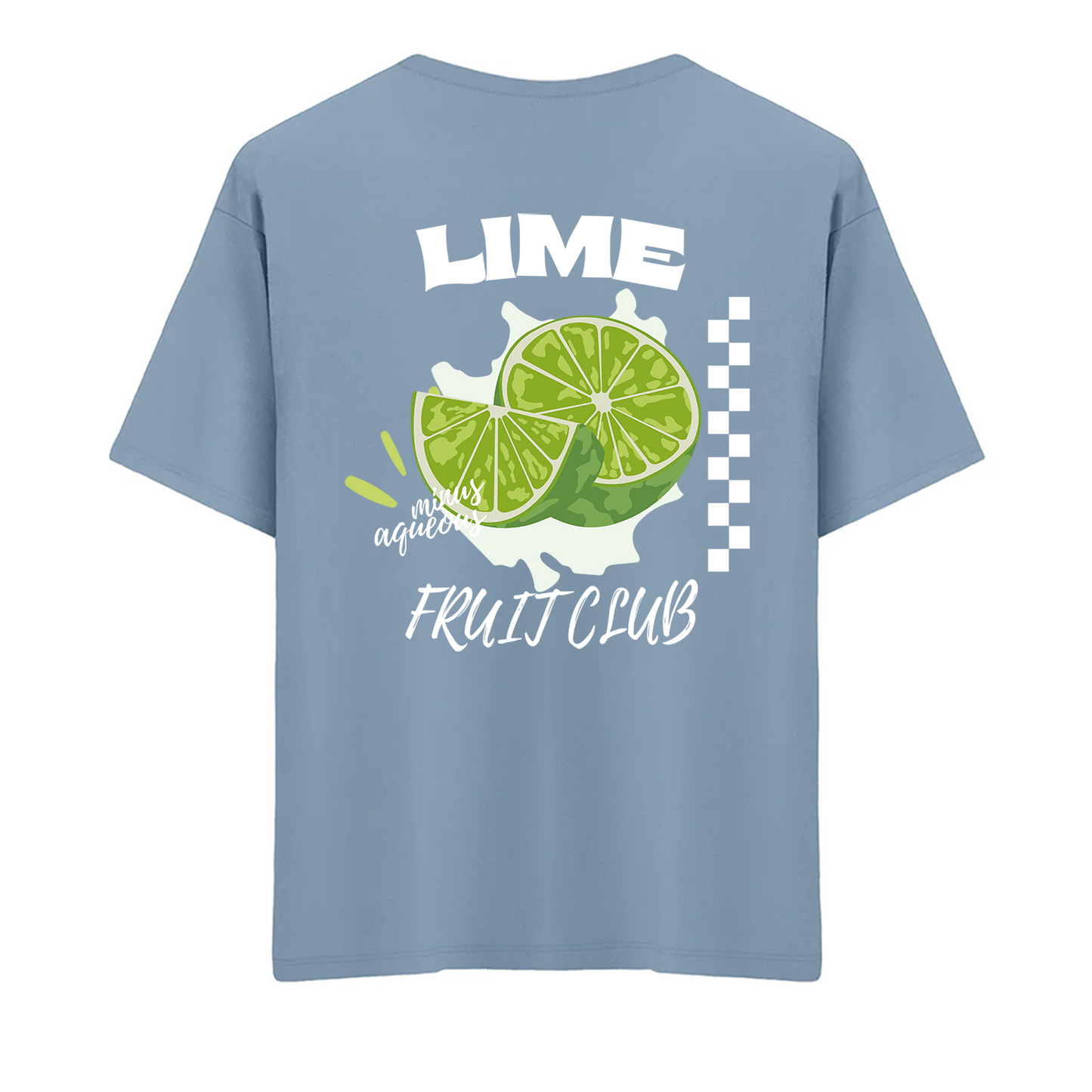 Lime Regular Fit T-Shirt