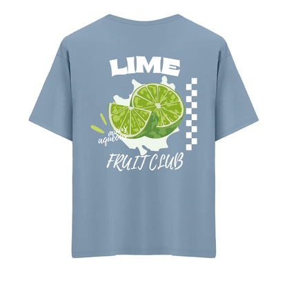 Lime Regular Fit T-Shirt