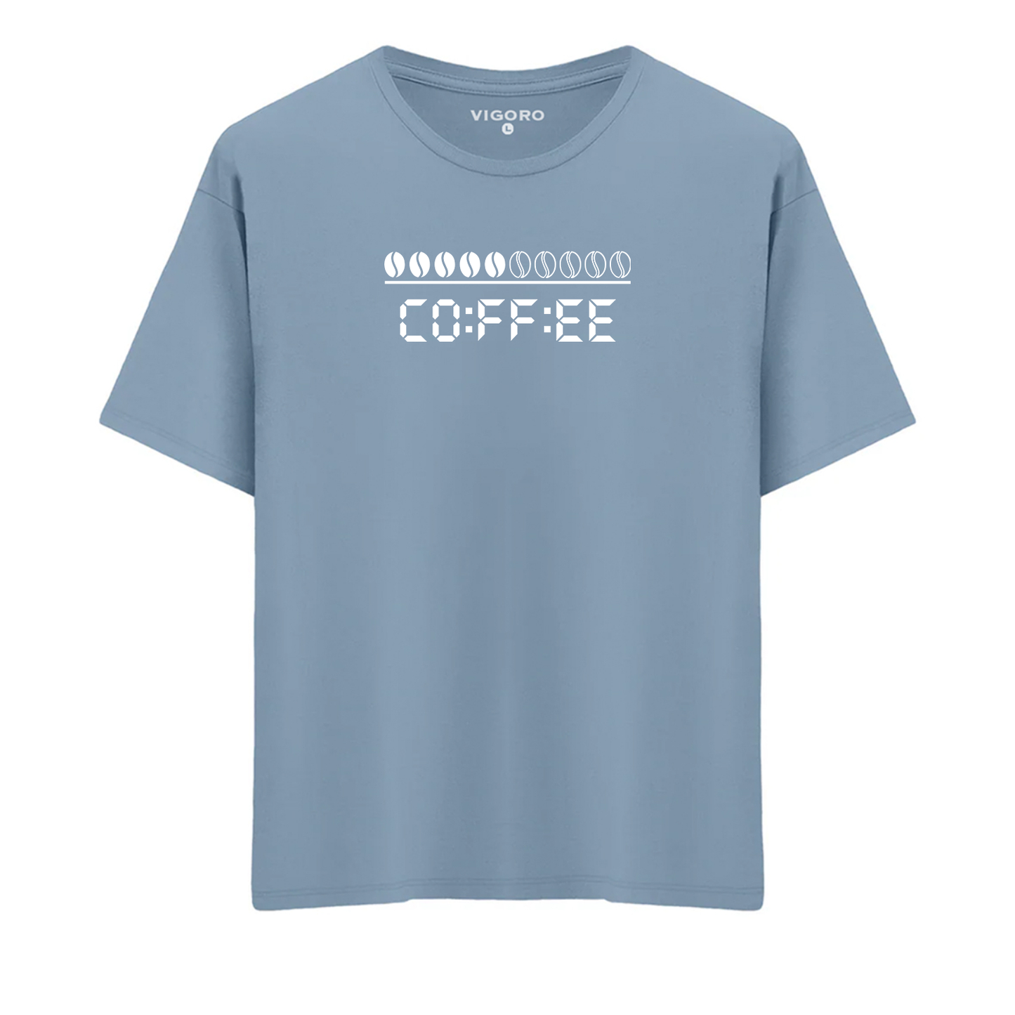 Coffee Time Regular Fit T-Shirt