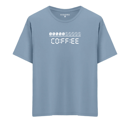 Coffee Time Regular Fit T-Shirt